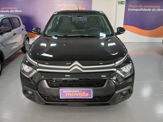 CITROËN C3 1.0 FIREFLY FLEX FEEL MANUAL CITROËN C3 1.0 FIREFLY FLEX FEEL MANUAL